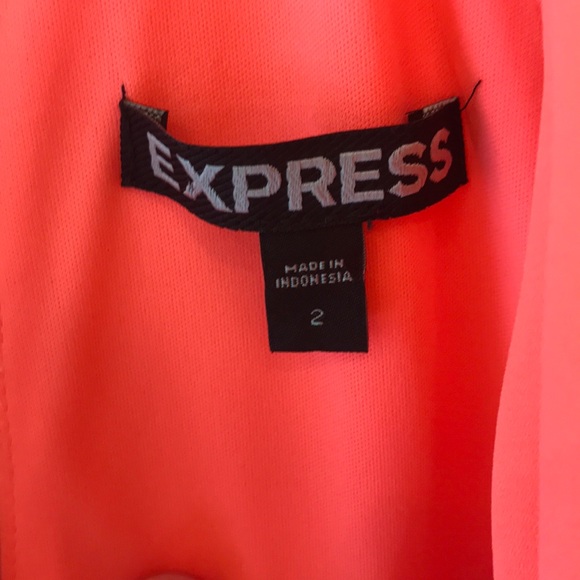 Express Romper - Size 2 - New w/o Tags - Picture 6 of 7